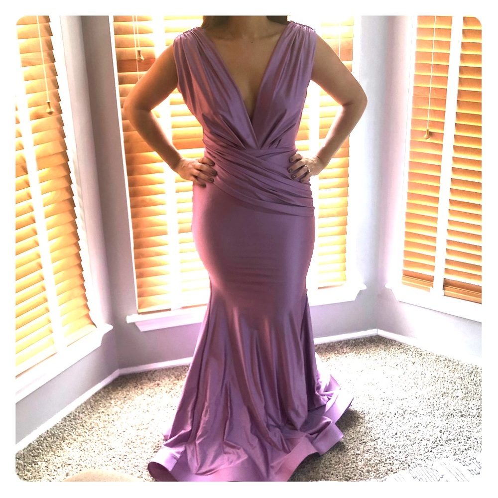 Jessica Angel 727R style Gown